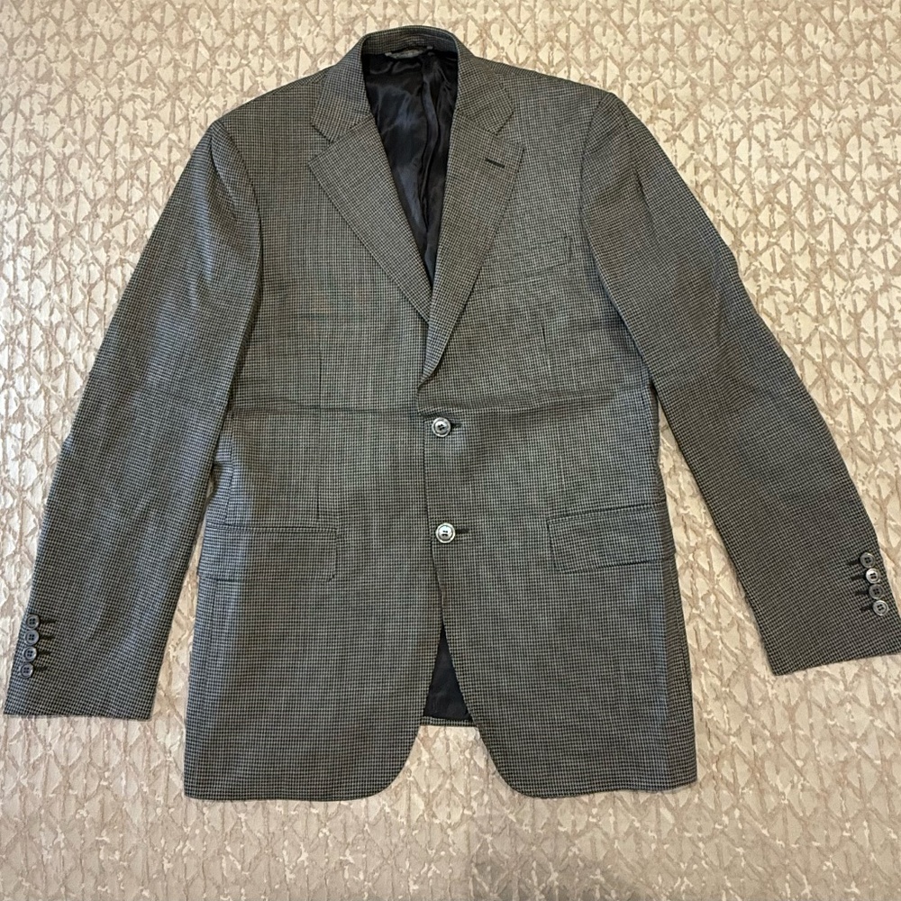 100% Authentic Men's Canali Jacket